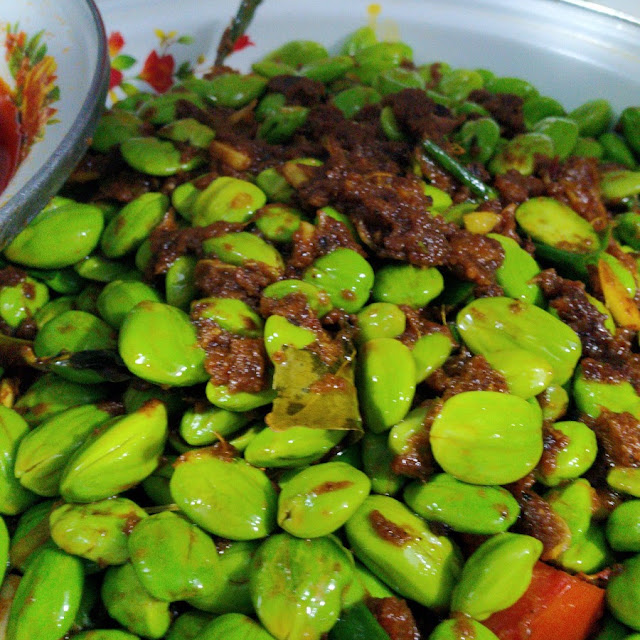 Sambal Petai