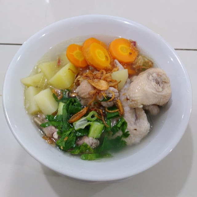 Sop Ayam