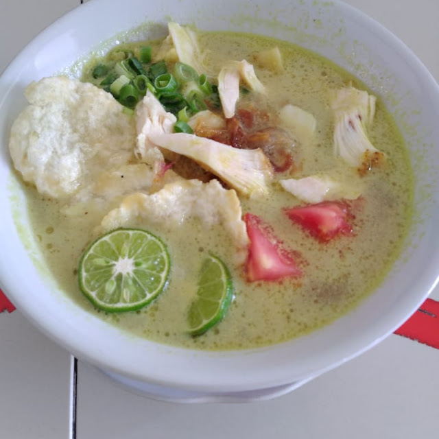 Soto Ayam