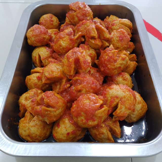 Baso Balado