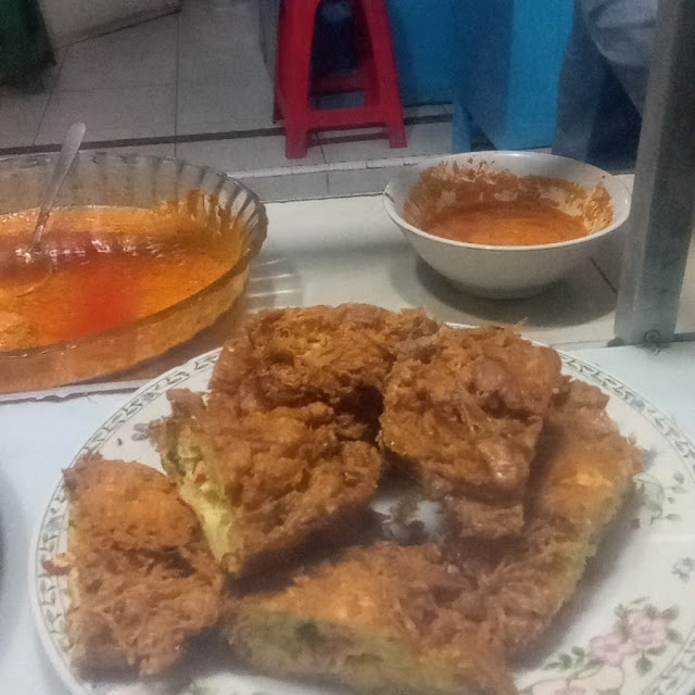 Hidangan Sore Hari