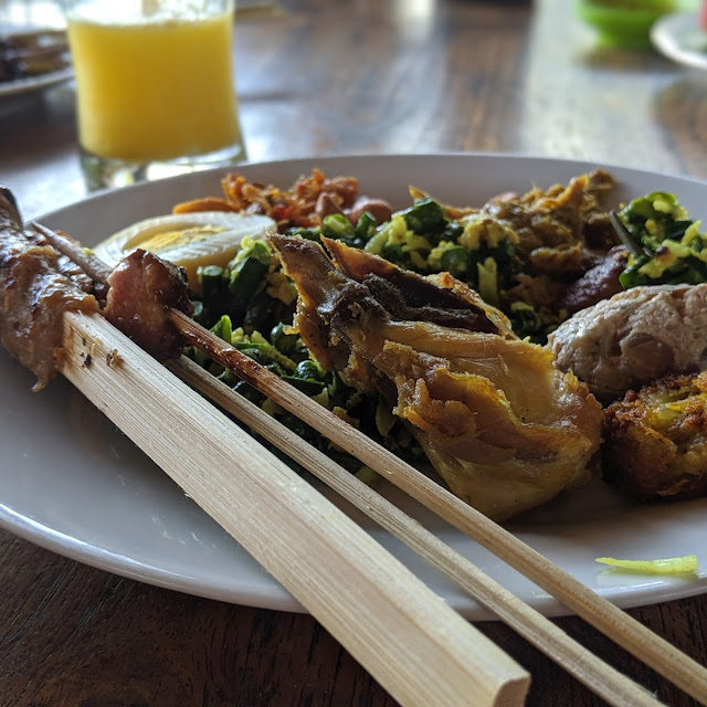 Nasi Campur 2m