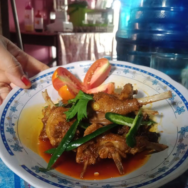 Bebek Rica