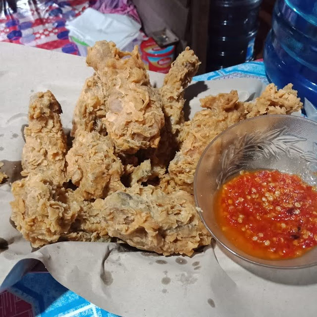 Ayam Geprek