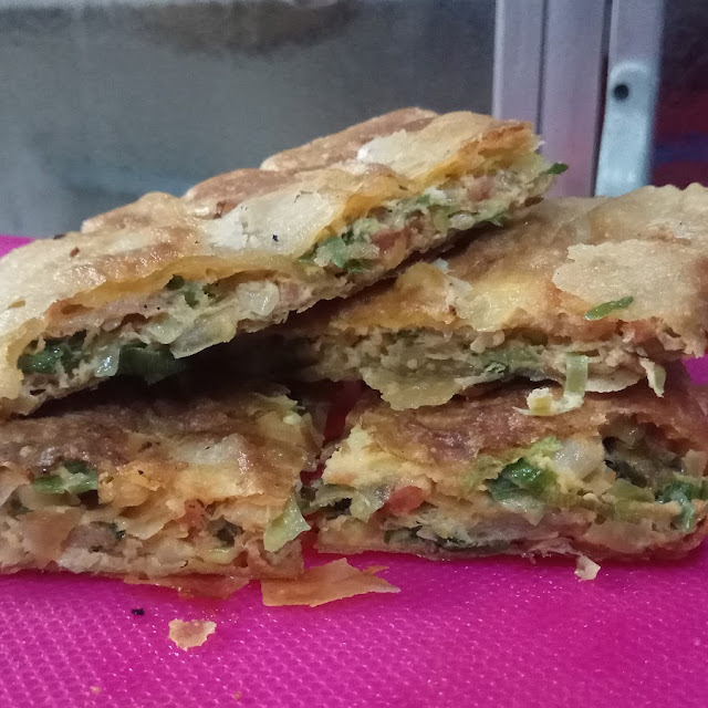 Martabak Telor Mini