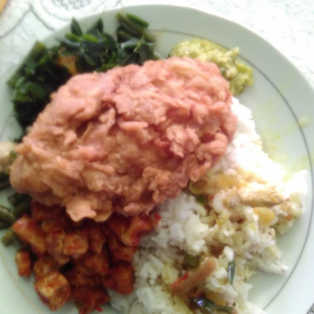 Fried Chicken