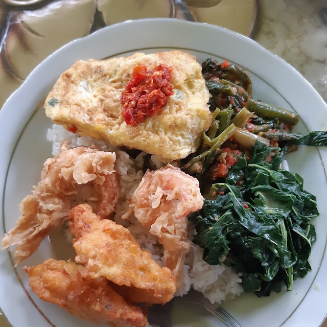 Nasi Pecel