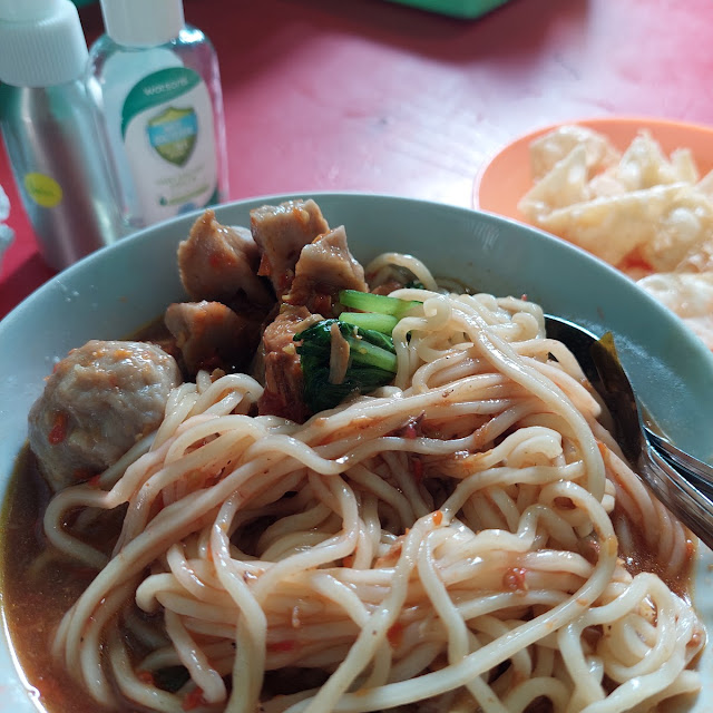 Mie Ayam Bakso