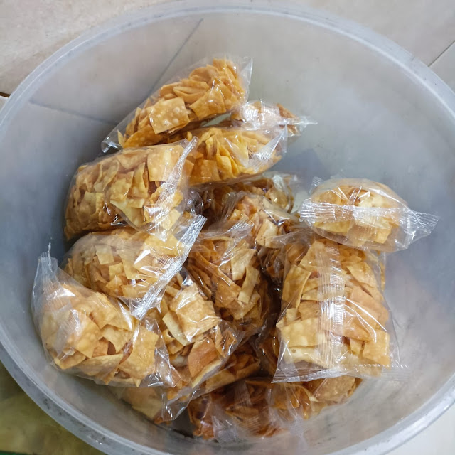 Wontons
