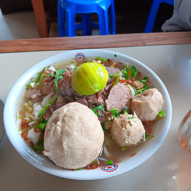 Soto Bakso