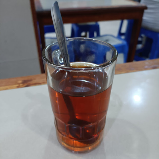 Teh Panas