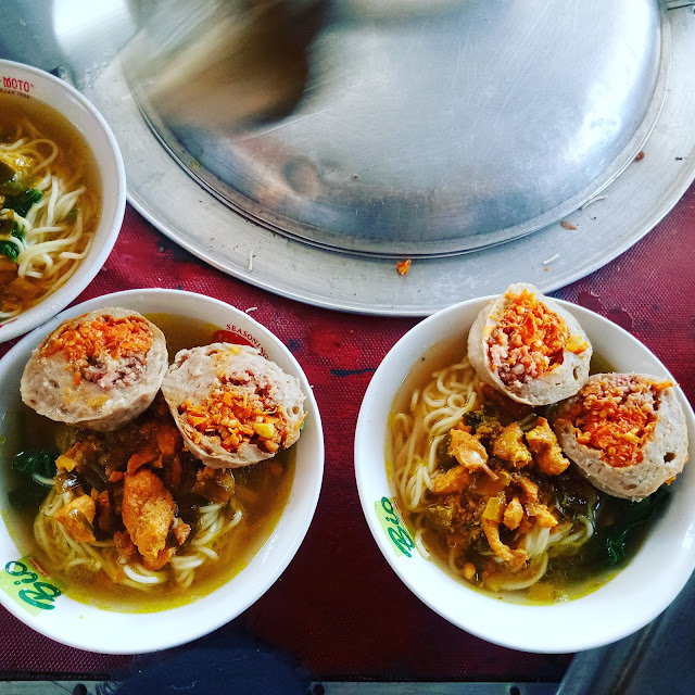 Bakso Lava