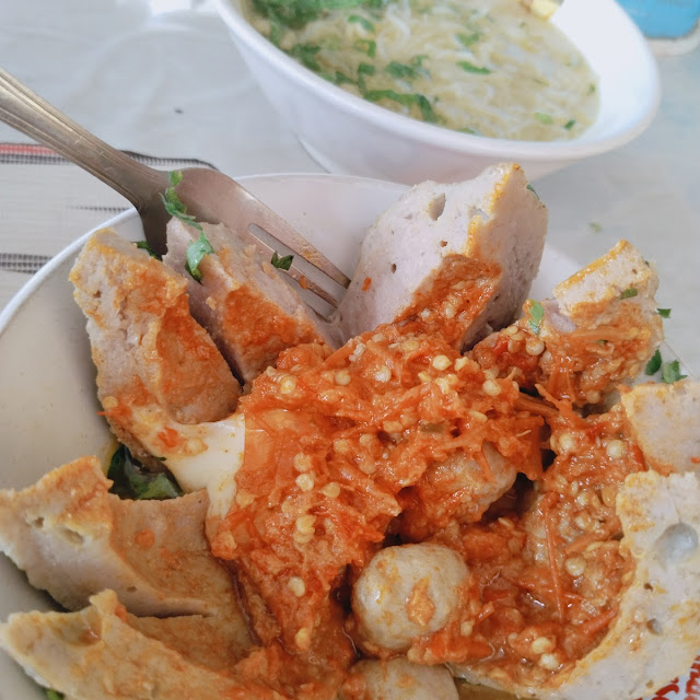 Bakso Rudal Hot