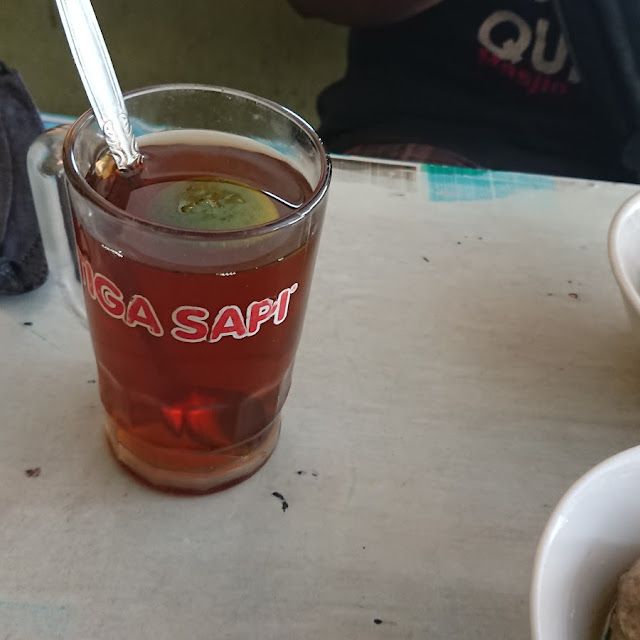 Teh Hangat