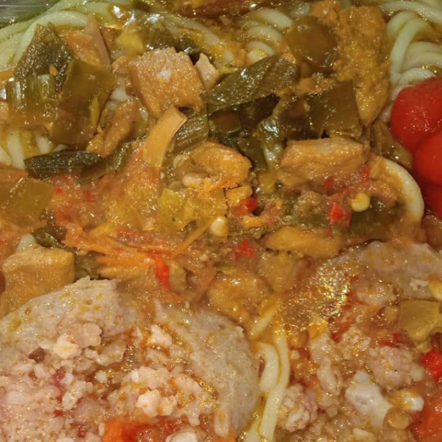 Mie Ayam Bakso Hot Miesohot