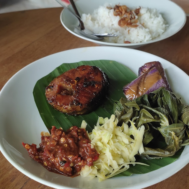 Ikan Bakar