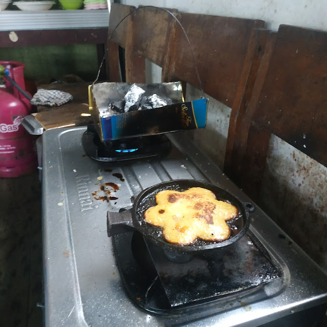 Bingka Kentang