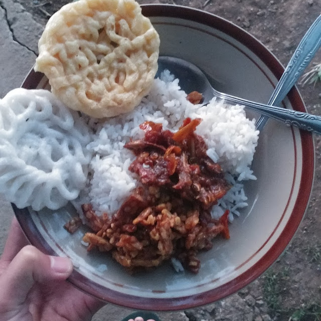 Nasi Liwet