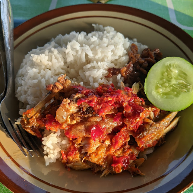 Ayam Geprek