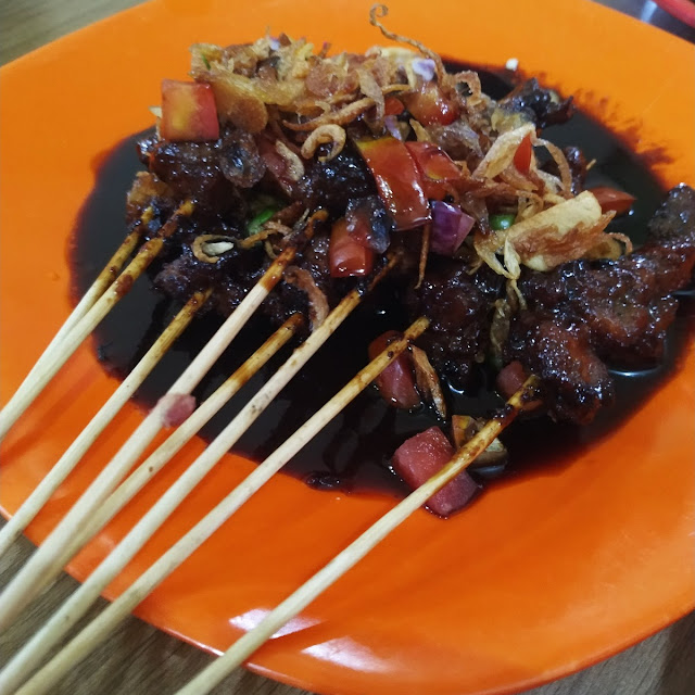 Satay Kambing