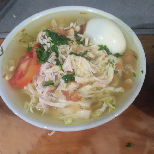 Soto Ayam