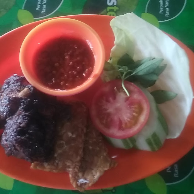 Ayam Bakar Blambangan