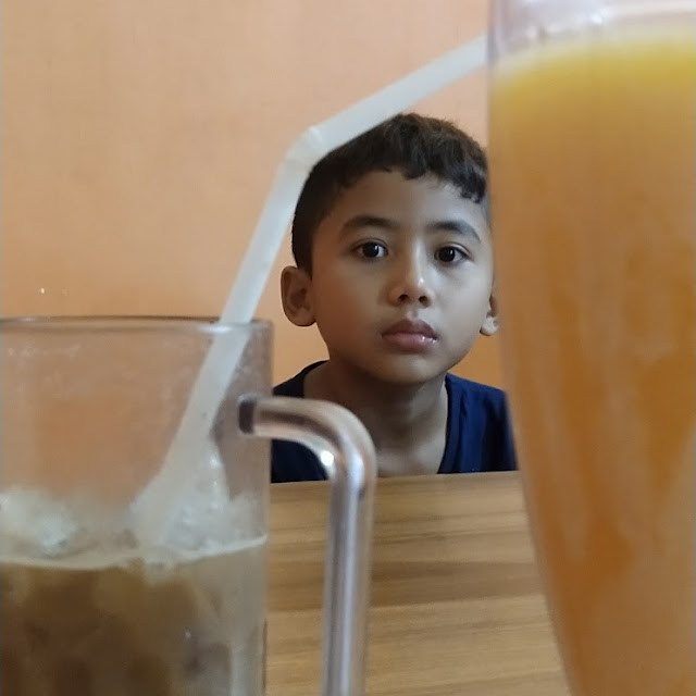 Jus Mangga
