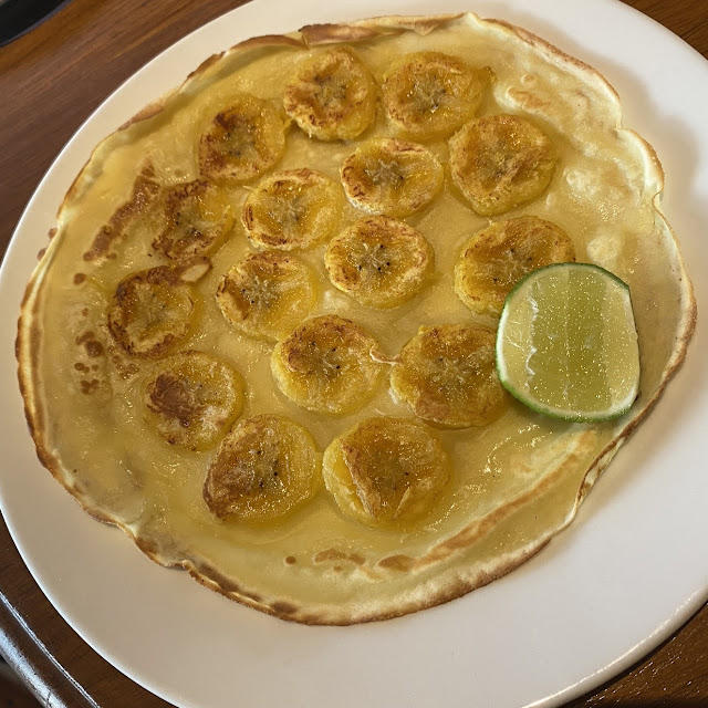 Banana Pancake
