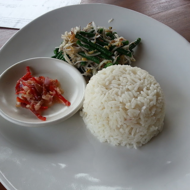 Nasi Campur Special