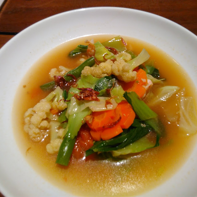 Capcay Veggie