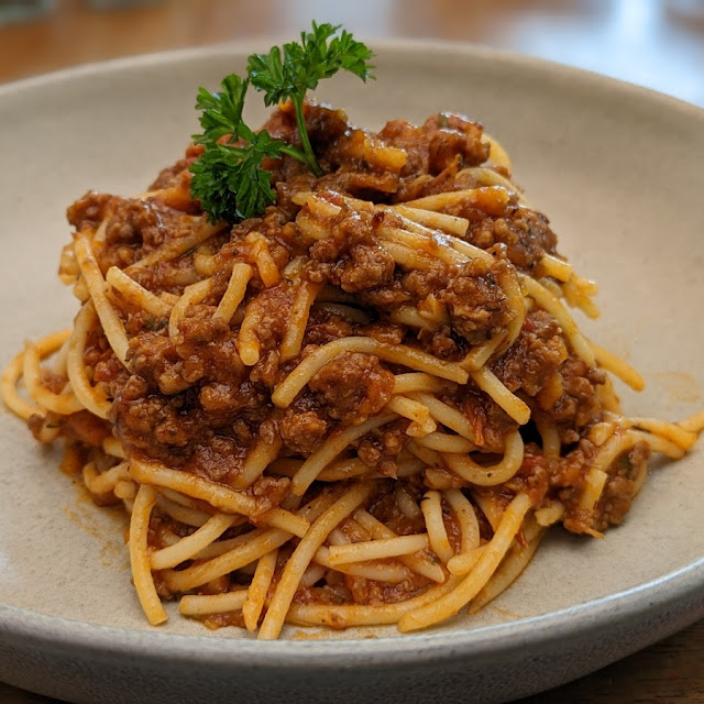 Spaghetti Bolognese