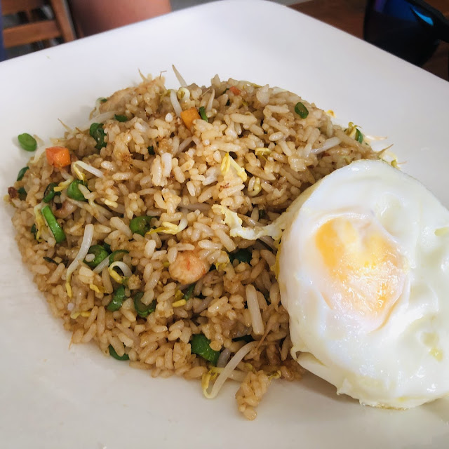 Nasi Goreng Seafood