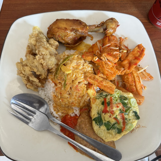 Nasi Padang