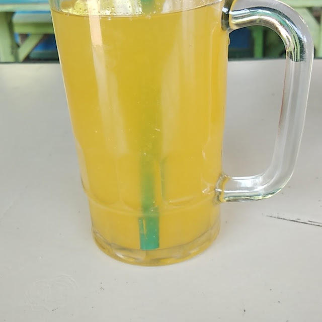 Jeruk Hangat