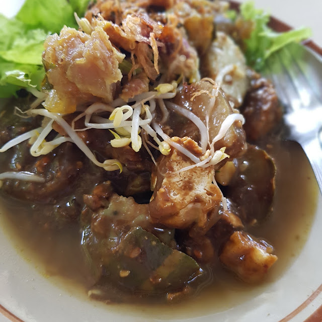 Rujak Soto Ala Banyuangi