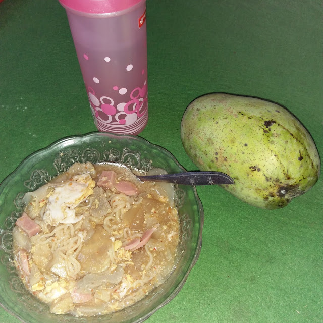 Mie Seblak Ala Mbk Ita