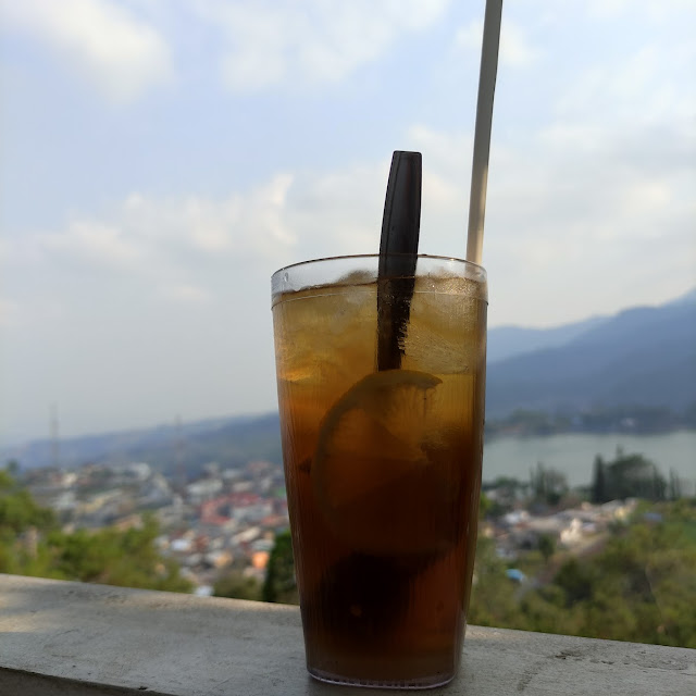 Es Lemon Tea