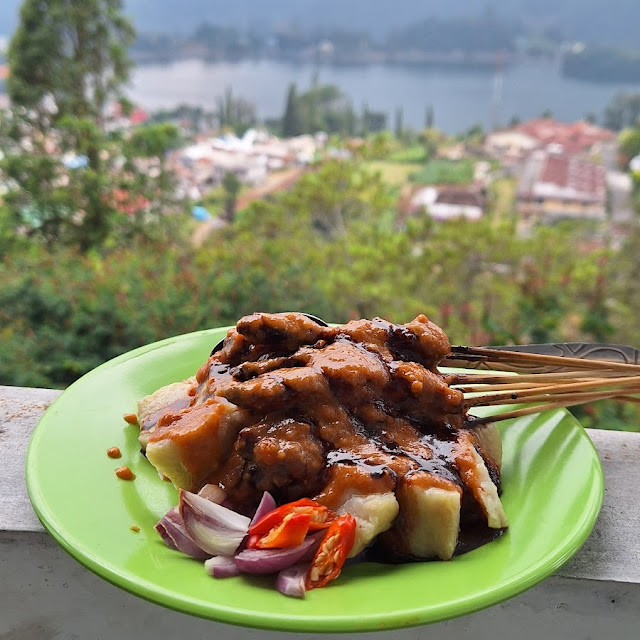 Sate Ayam