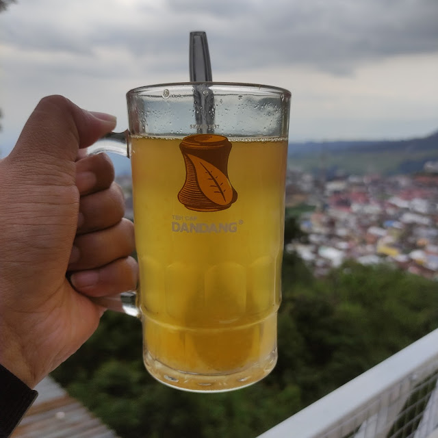Jeruk Hangat