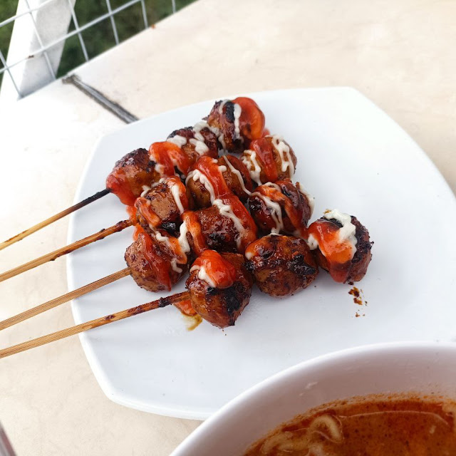 Pentol Bakar