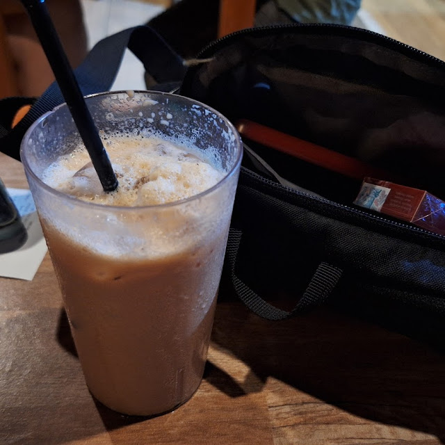 Es Teh Tarik