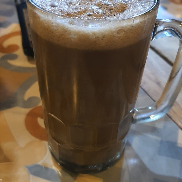 Teh Tarik Cinnamon