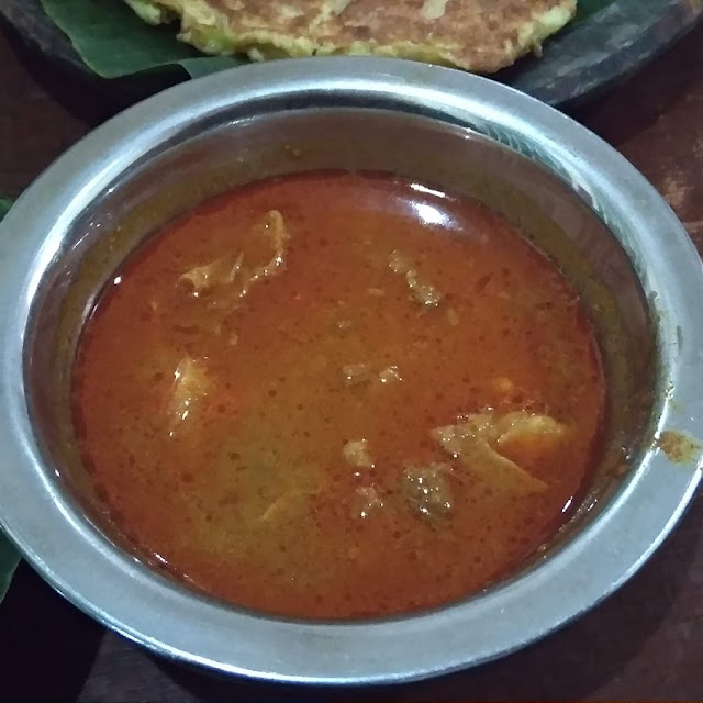 Kari Ayam Kari Kambing