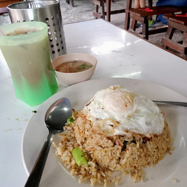 Nasi Goreng Kampung Rm6