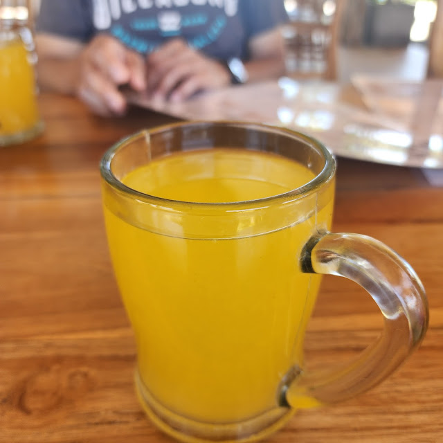 Jeruk Panas
