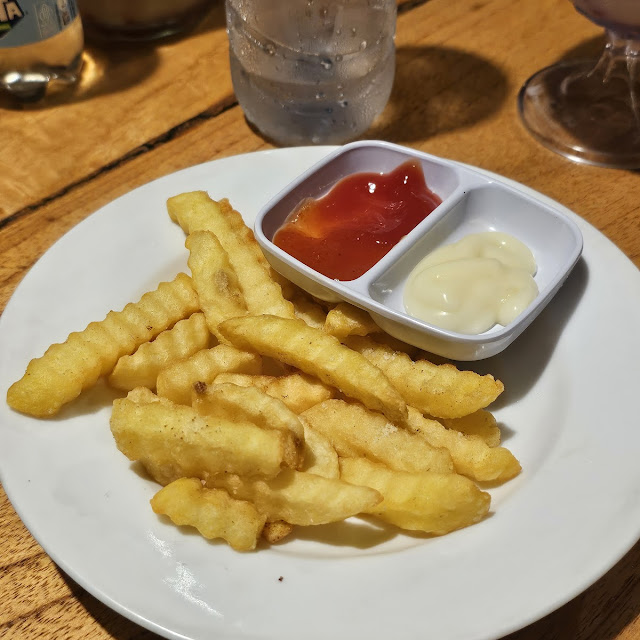 Kentang Goreng
