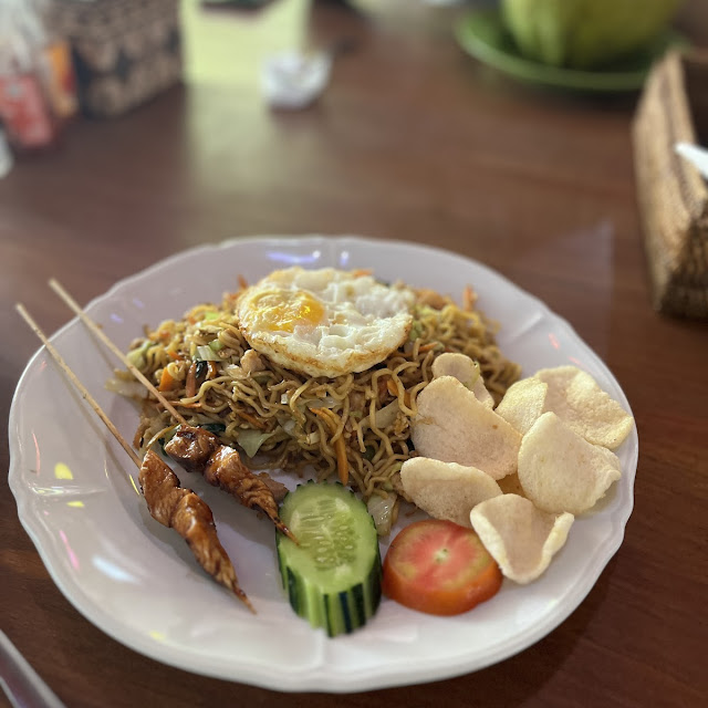 Nasi Goreng Special