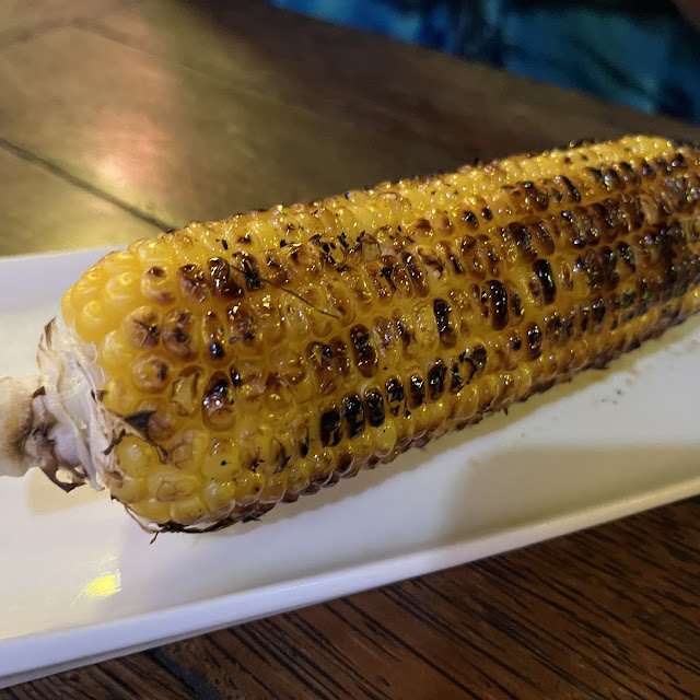 Roasted Corn