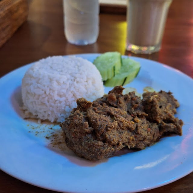 Beef Rendang
