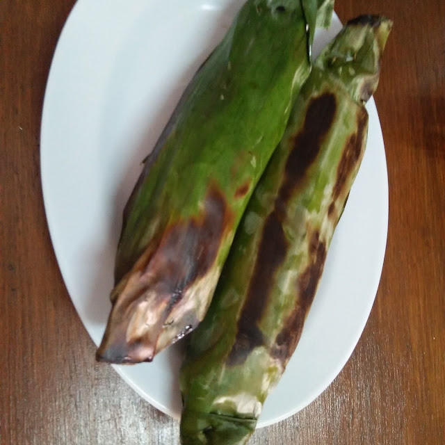 Pepes Udang